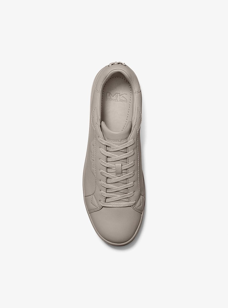 Sneaker Keating aus Leder