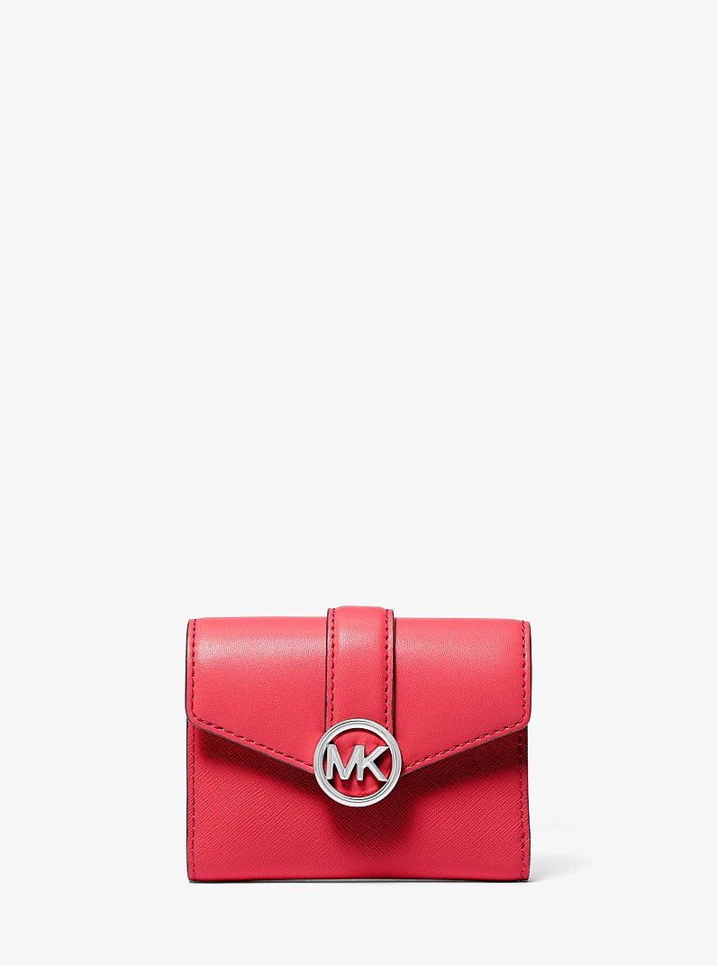 MICHAEL MICHAEL KORS 財布 三つ折り CARMEN Amazon | [マイケルコース] 財布 三つ折り CARMEN トライフォールド