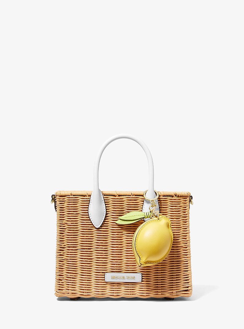 Lemon Coin Purse in GOLDEN YELLOW | Michael Kors