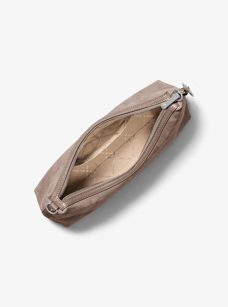 Sammy Medium Convertible Shoulder Bag in CHAMPIGNON | Michael Kors