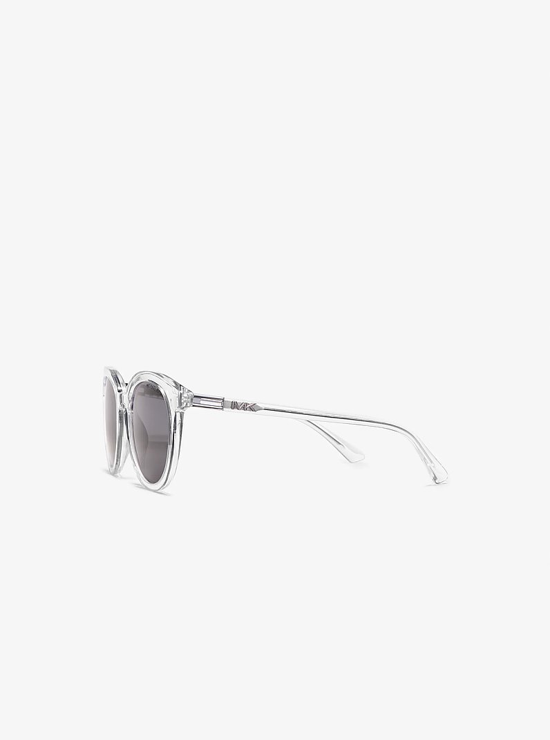 Lunettes de soleil Big Bend in TRANSPARENT | Michael Kors