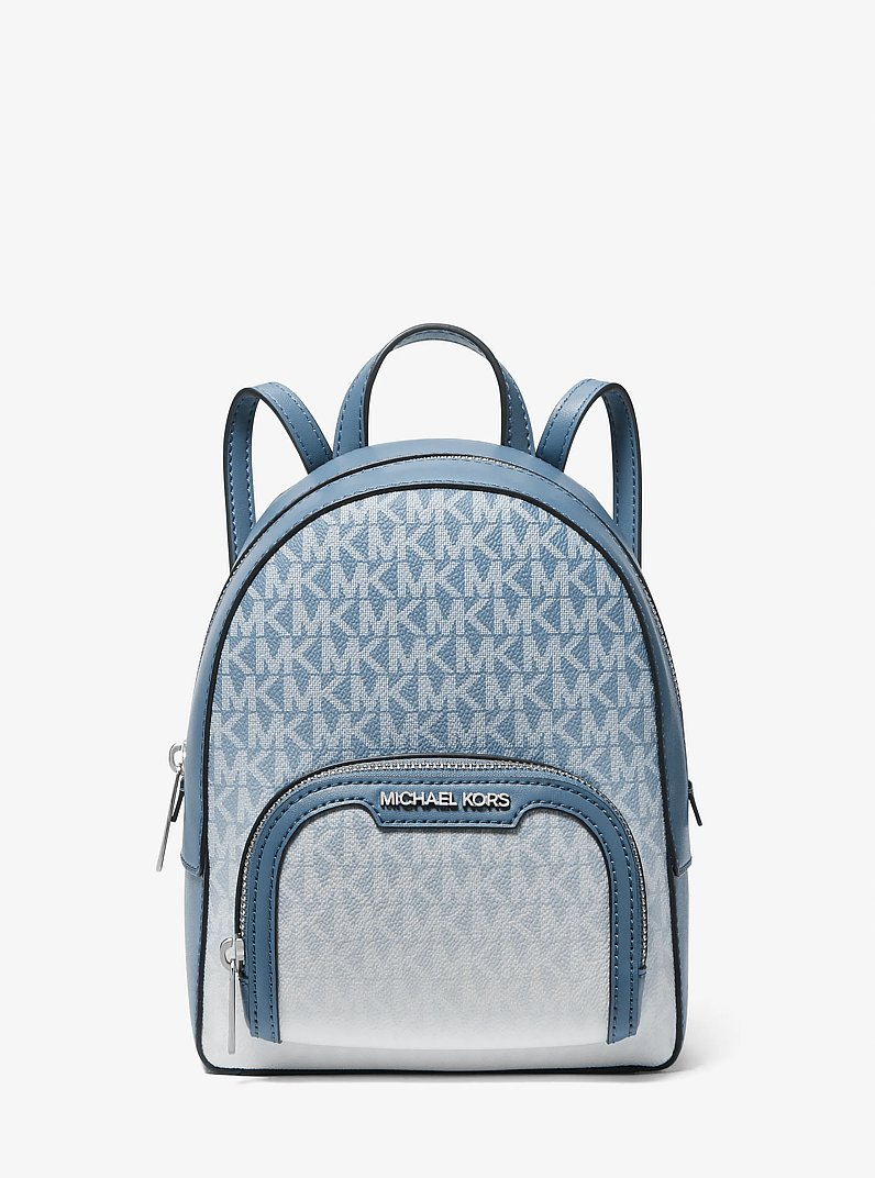 Jaycee Extra-Small Ombr&eacute; Logo Convertible Backpack