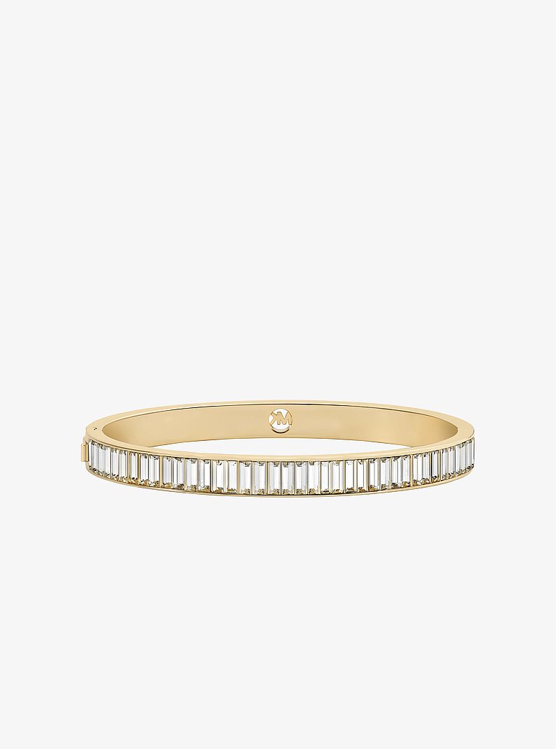 Bracelet de zircone cubique in OR | Michael Kors