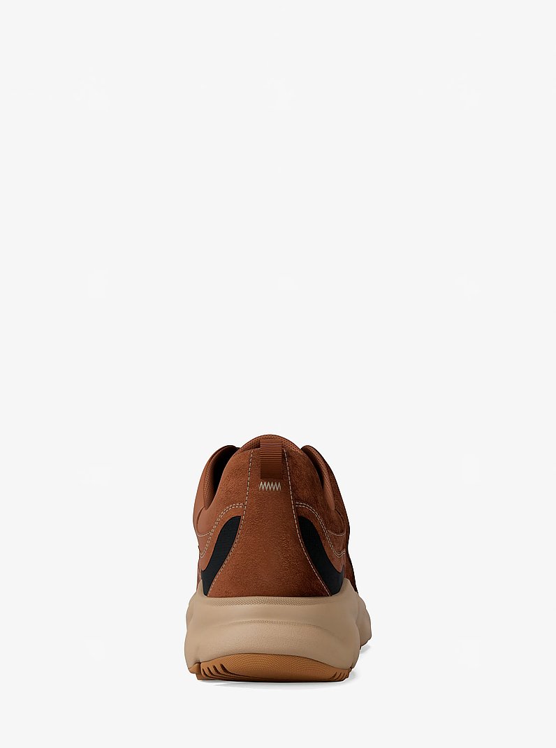 Jett Trainer in LUGGAGE | Michael Kors