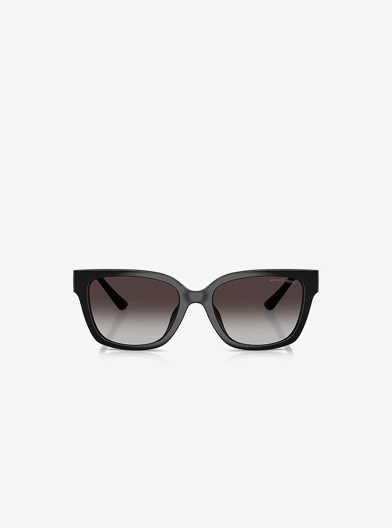 Knightsbridge Sunglasses in BLACK | Michael Kors