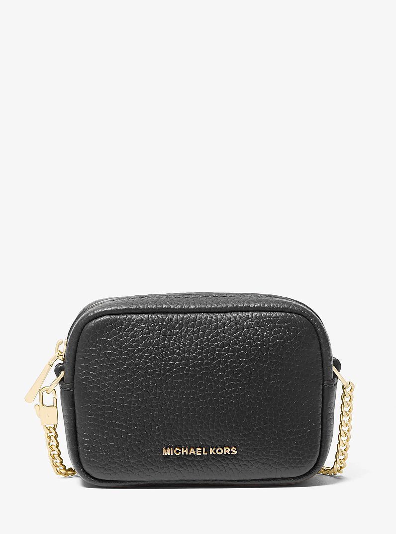 Colgante bolso Bryant de piel in NEGRO | Michael Kors