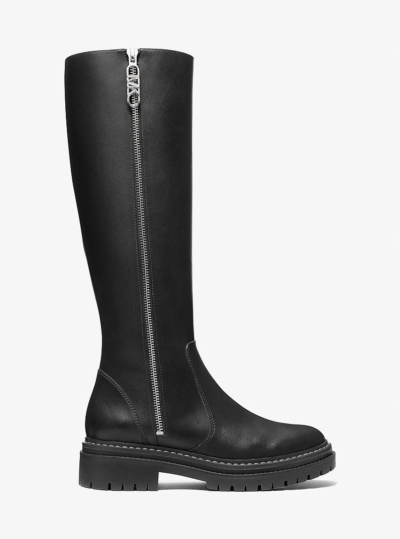 Regan Leather Boot