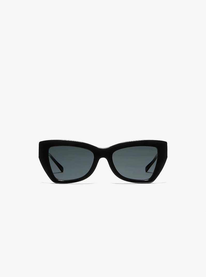Montecito Sunglasses in BLACK | Michael Kors