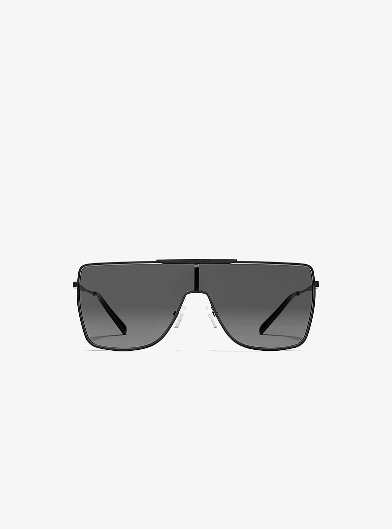 Snowmass Sunglasses in BLACK | Michael Kors