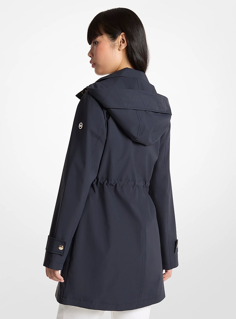 Water-Resistant Anorak in MIDNIGHTBLUE | Michael Kors