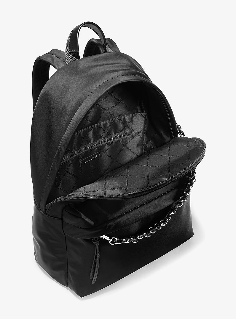 Jet Set Travel Large Recycled Nylon Backpack
