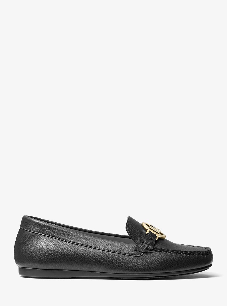 Fulton Moccasin in BLACK | Michael Kors