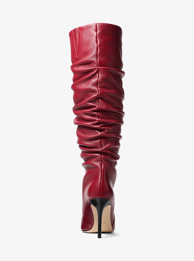 Dawn Leather Boot