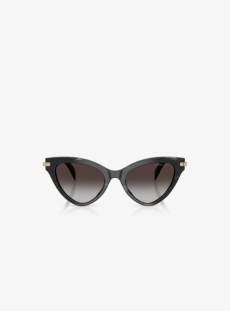 Gafas de sol Roanoke in CUERNO NEGRO | Michael Kors