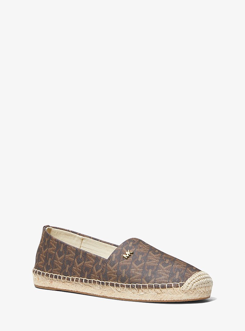 Espadrille &agrave; enfiler Kendrick &agrave; logo signature Empire