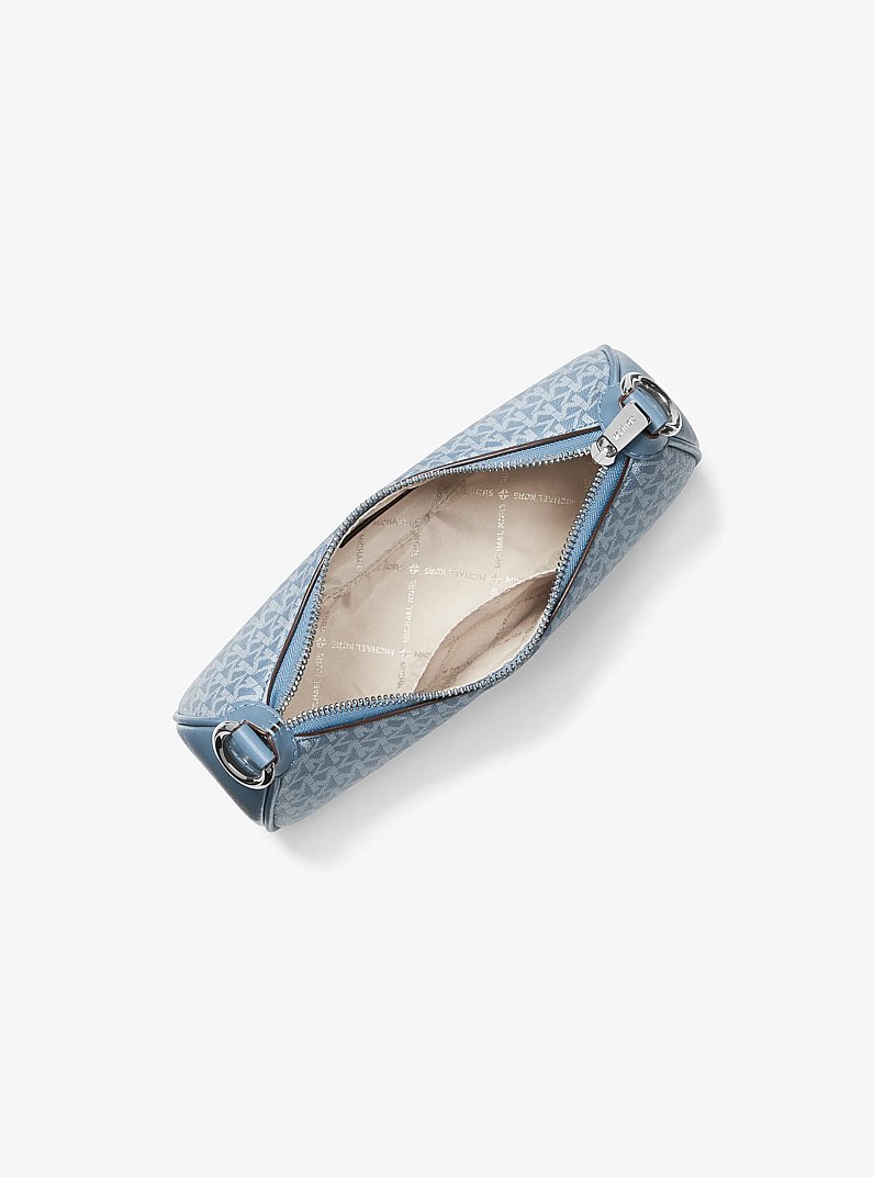 Cora Medium Ombr&eacute; Logo Shoulder Bag
