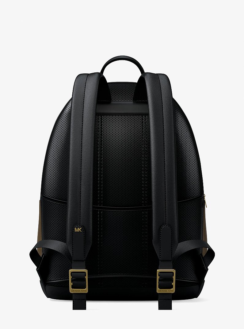 Zaino in nylon Jet Set in LODEN | Michael Kors