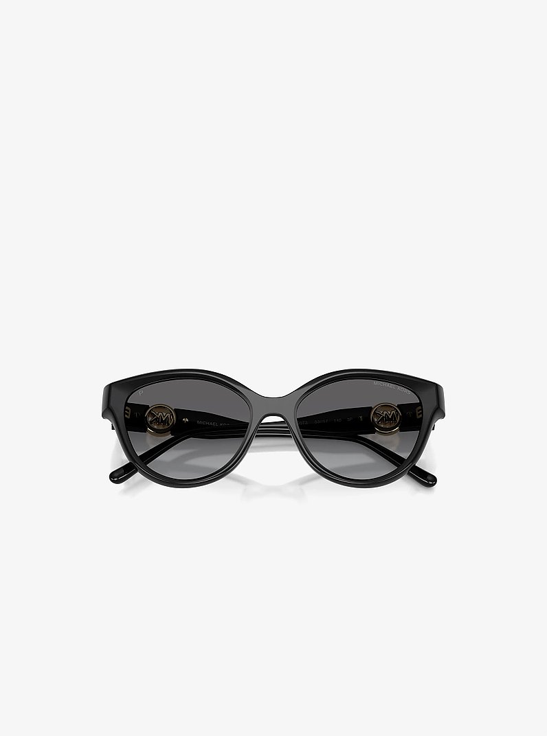Occhiali da sole Nagoya in NERO | Michael Kors