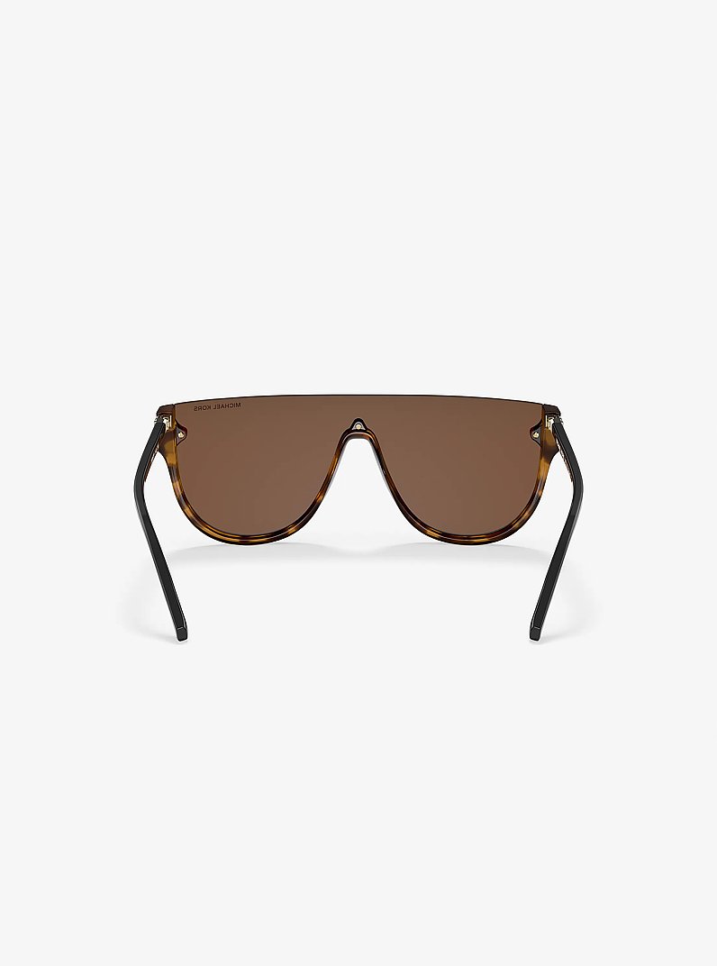 Aspen Sunglasses in TORTOISE | Michael Kors