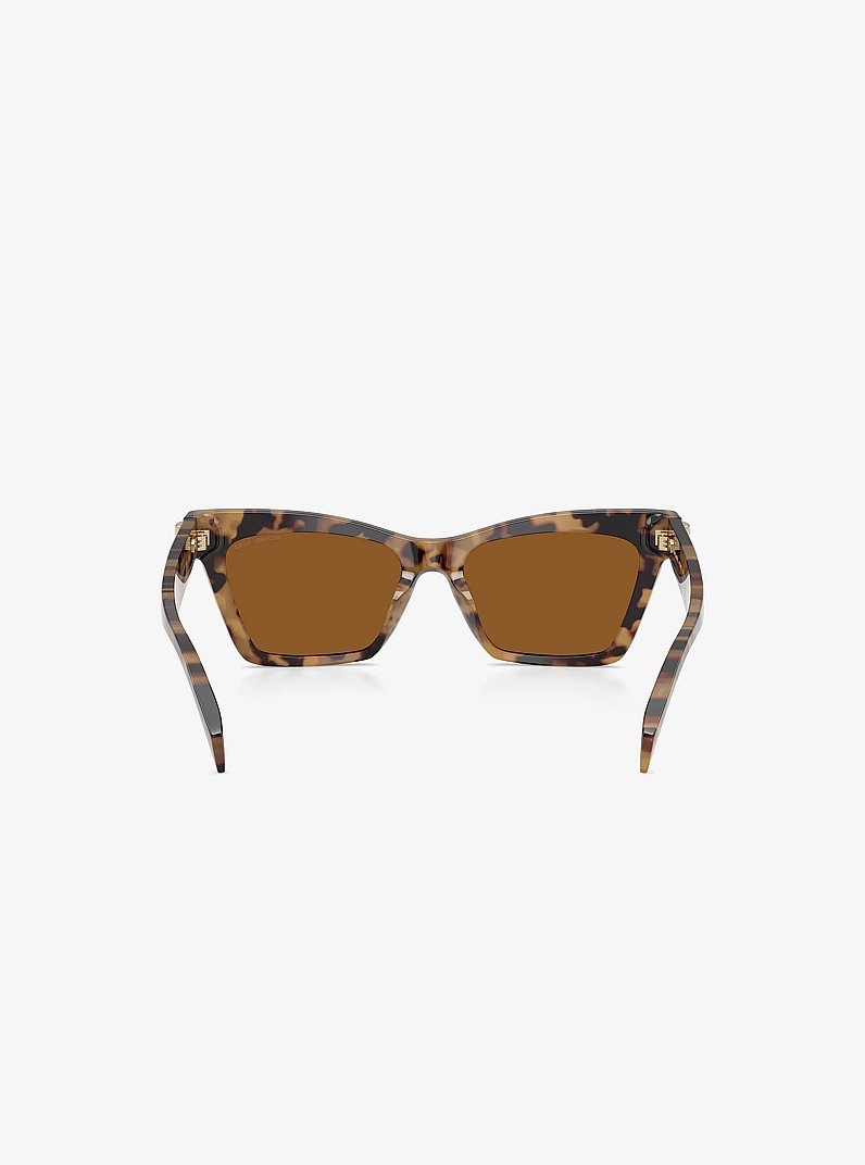 Sonnenbrille Grand Cayman in LEICHTE FOLTER | Michael Kors