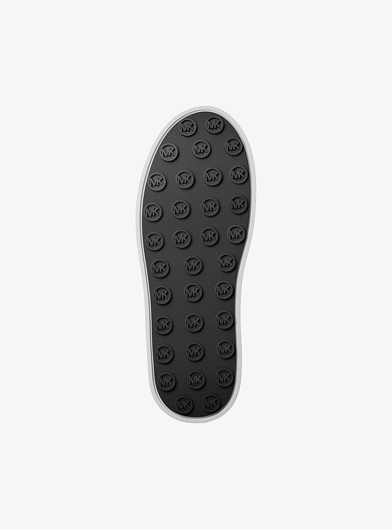 Romey Studded Platform Sneaker in NEGRO | Michael Kors