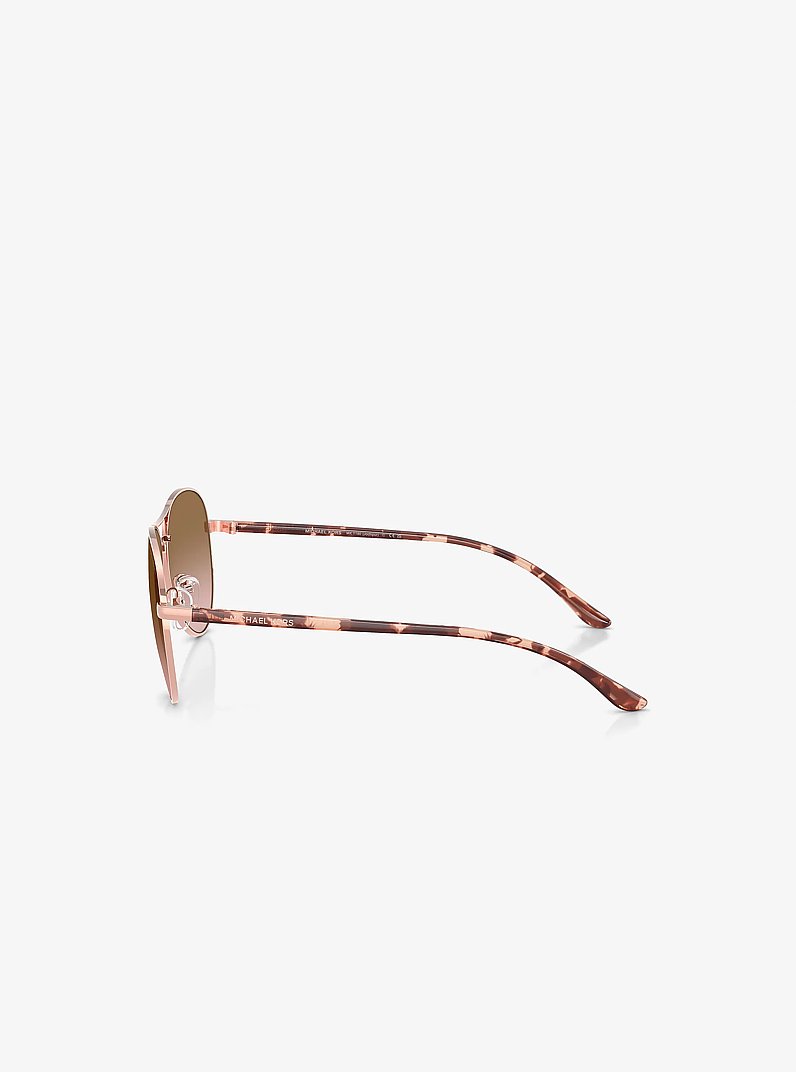 Gafas de sol Jodhpur in DORADO ROSA | Michael Kors