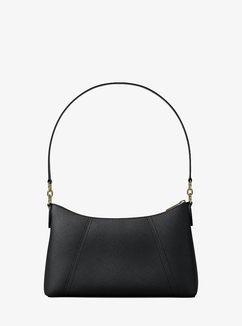 Wandelbare Umh&auml;ngetasche Sienna Medium in SCHWARZ | Michael Kors