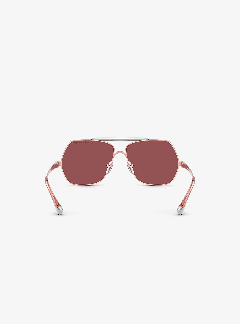 Denver Sunglasses in WINE | Michael Kors