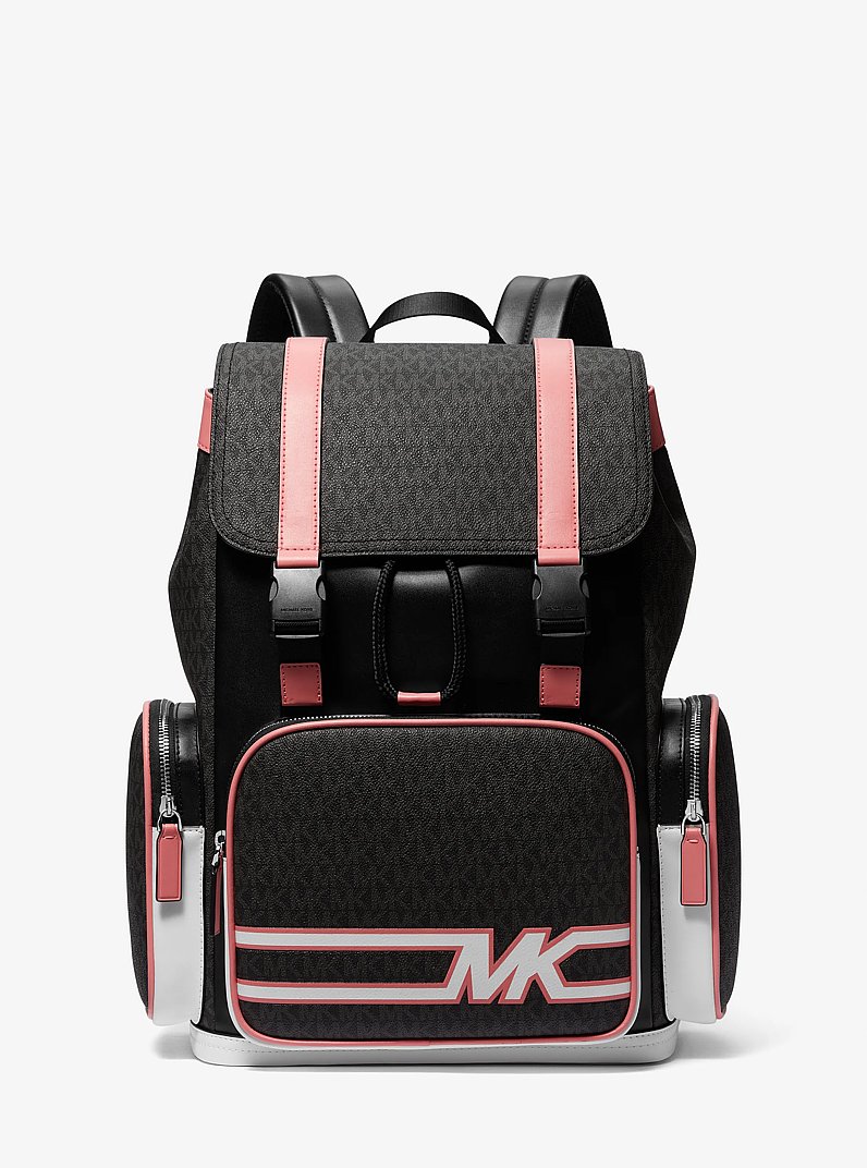 Cooper Graphic Logo Utility Backpack