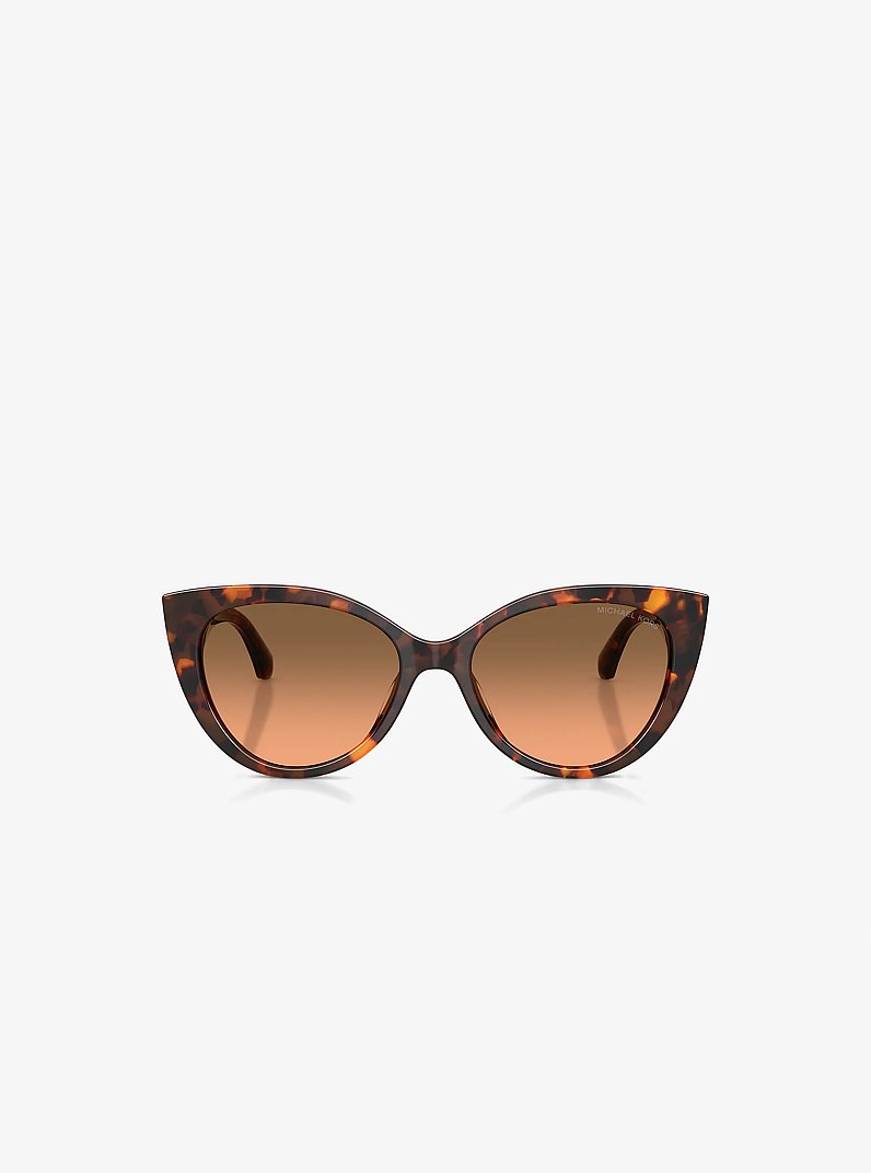 Lunettes de soleil Catalina in TORTUE | Michael Kors