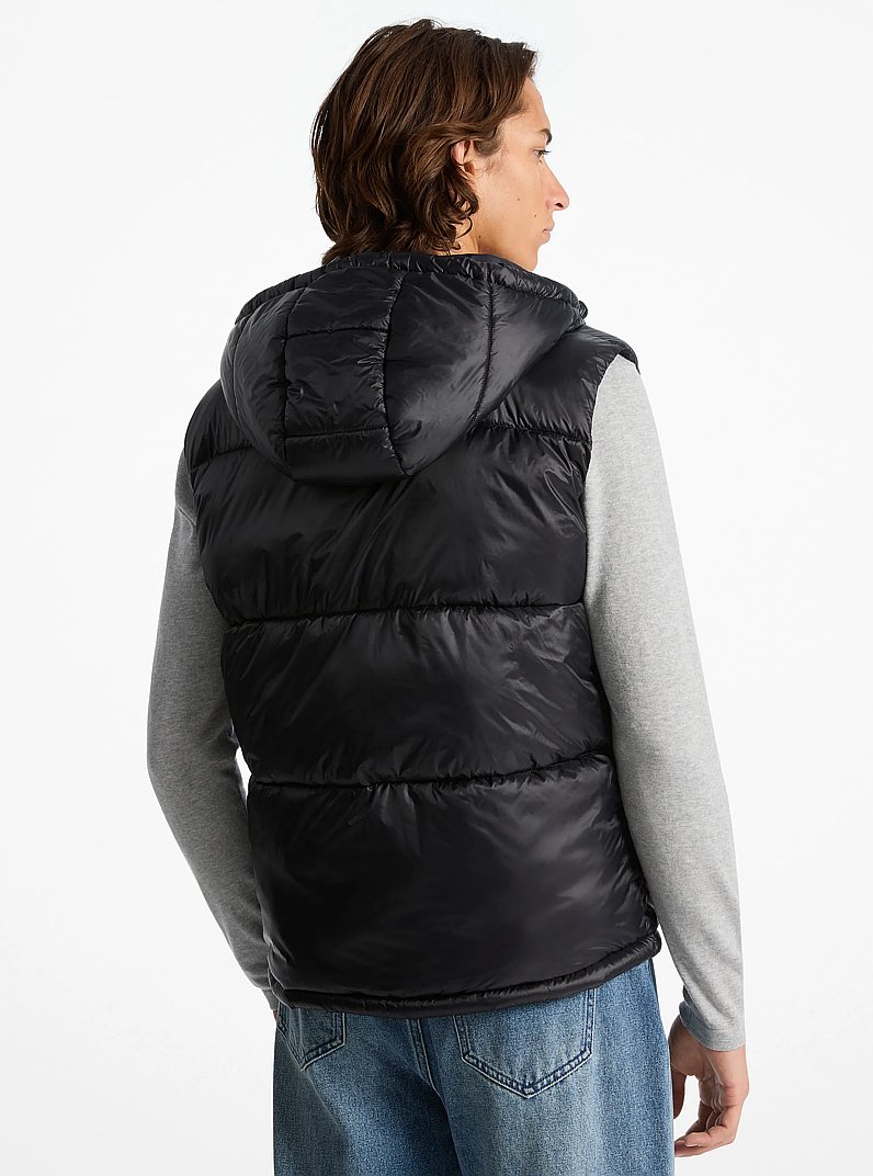 Law Nylon Jacket in MIDNIGHT | Michael Kors