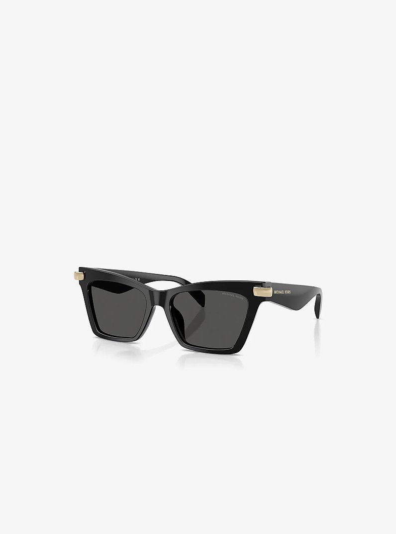 Grand Cayman Sunglasses in BLACK | Michael Kors