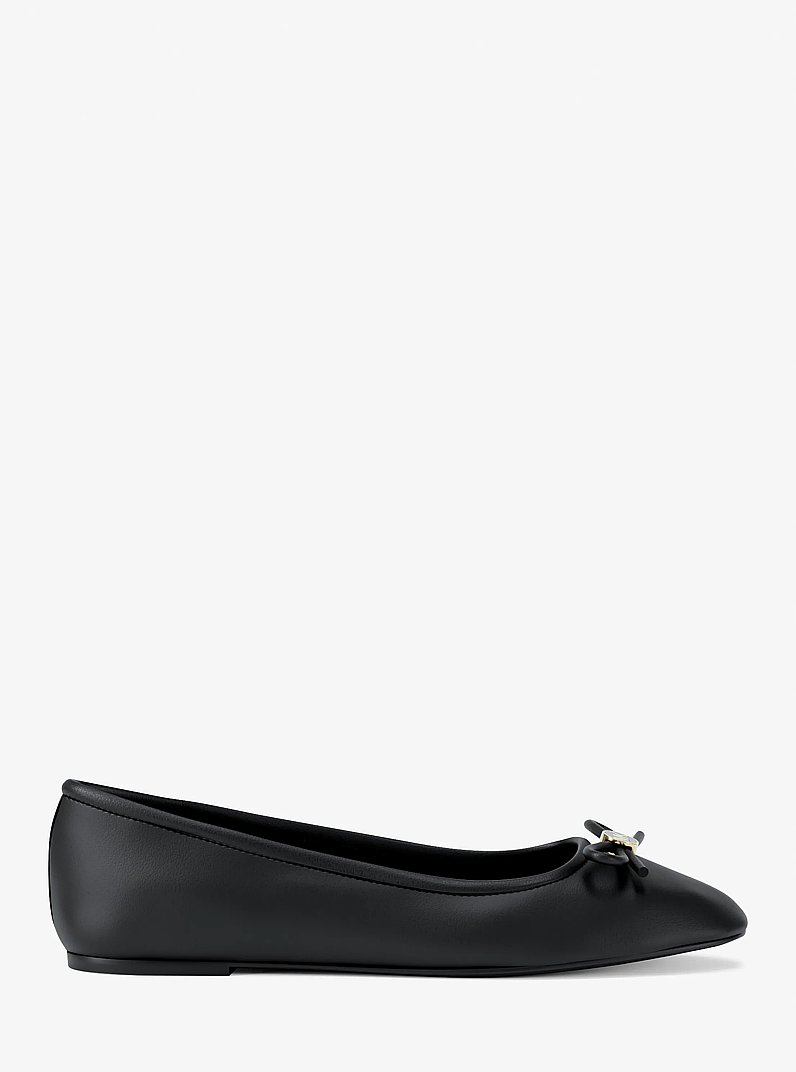Bailarina Savannah in NEGRO | Michael Kors