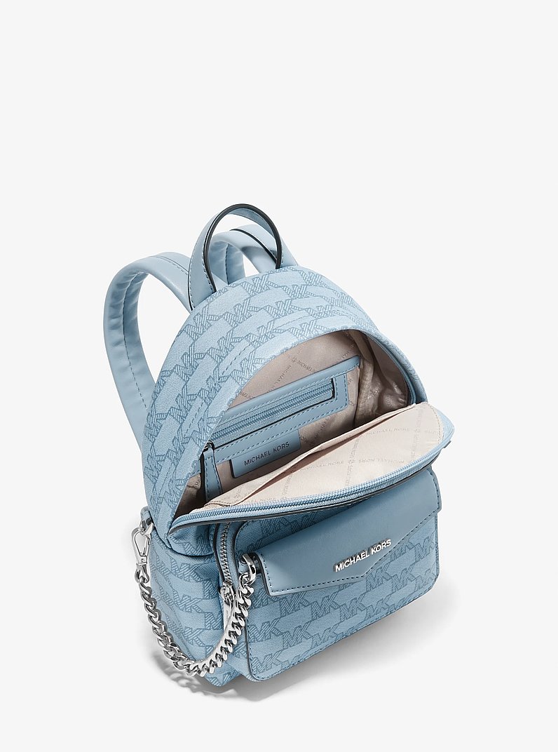 Maisie Extra-Small Logo 2-in-1 Backpack | Michael Kors [US]