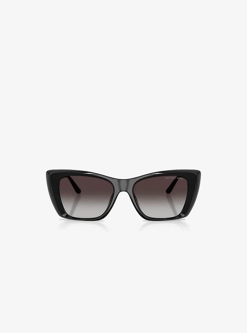 Tokyo Sunglasses in BLACK | Michael Kors