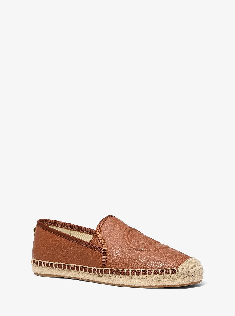Alpargata Hastings sin agujetas in LUGGAGE | Michael Kors