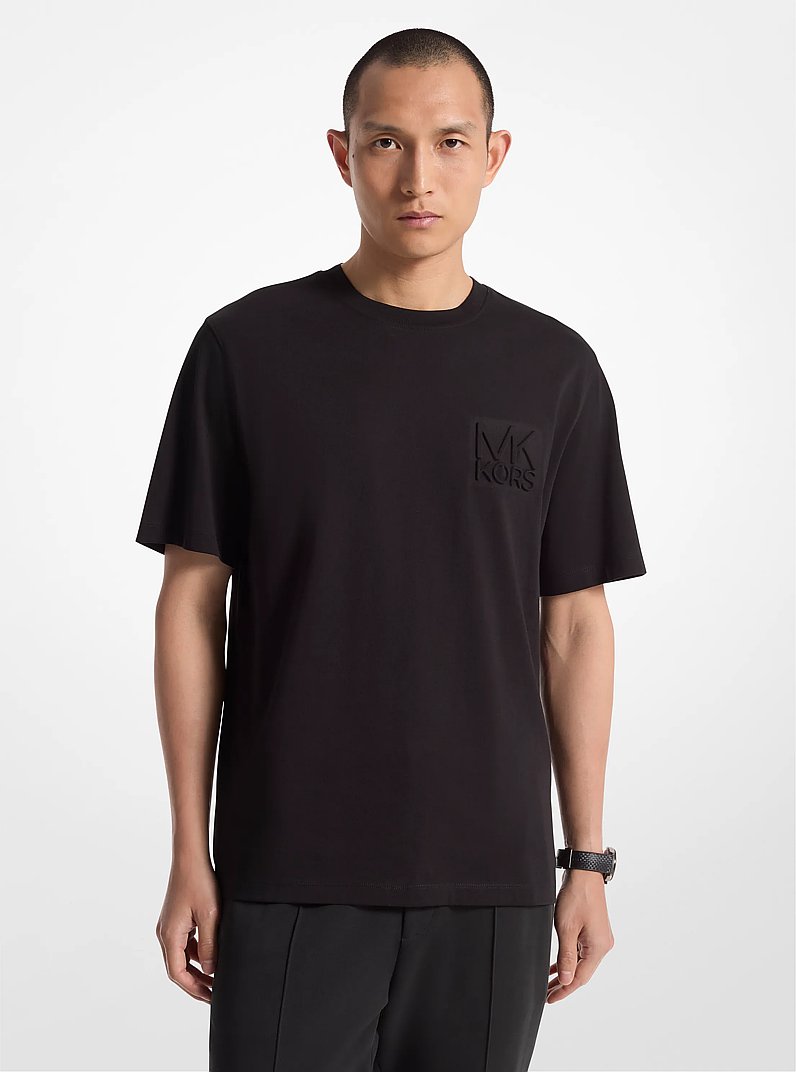 Logo Cotton T-Shirt