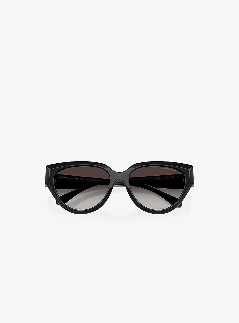 Lunettes de soleil Boca Raton in NOIR | Michael Kors