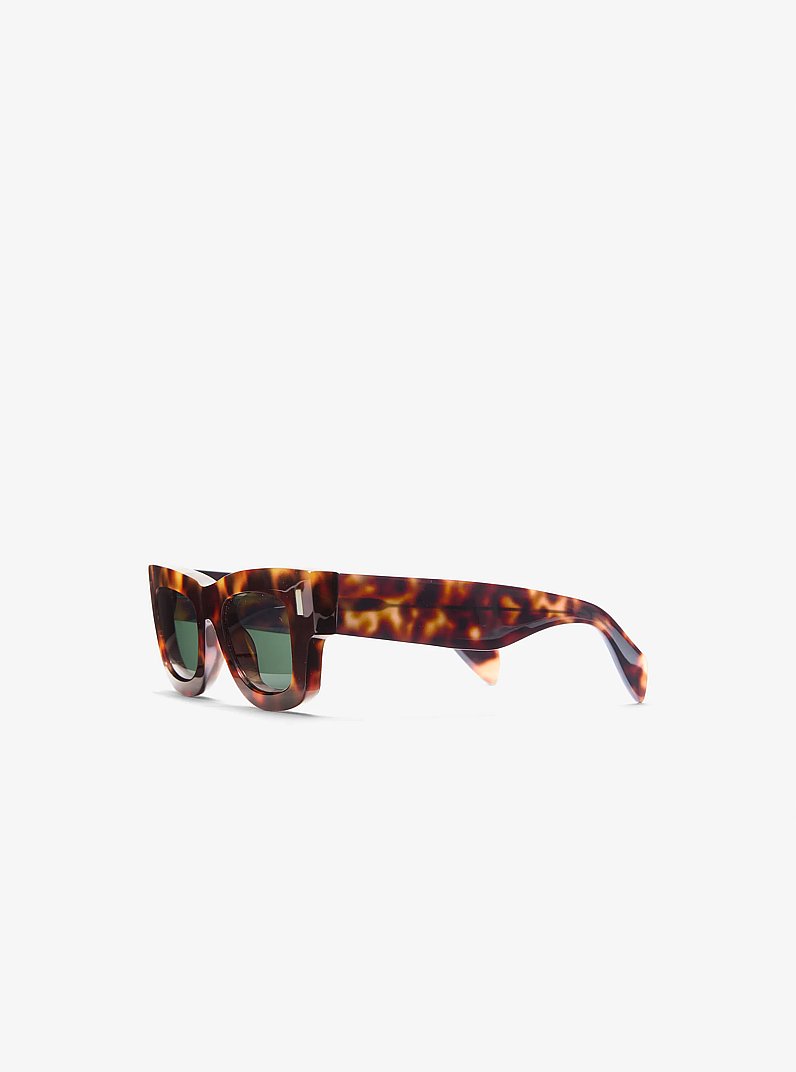 Bowery Sunglasses in TORTOISE | Michael Kors