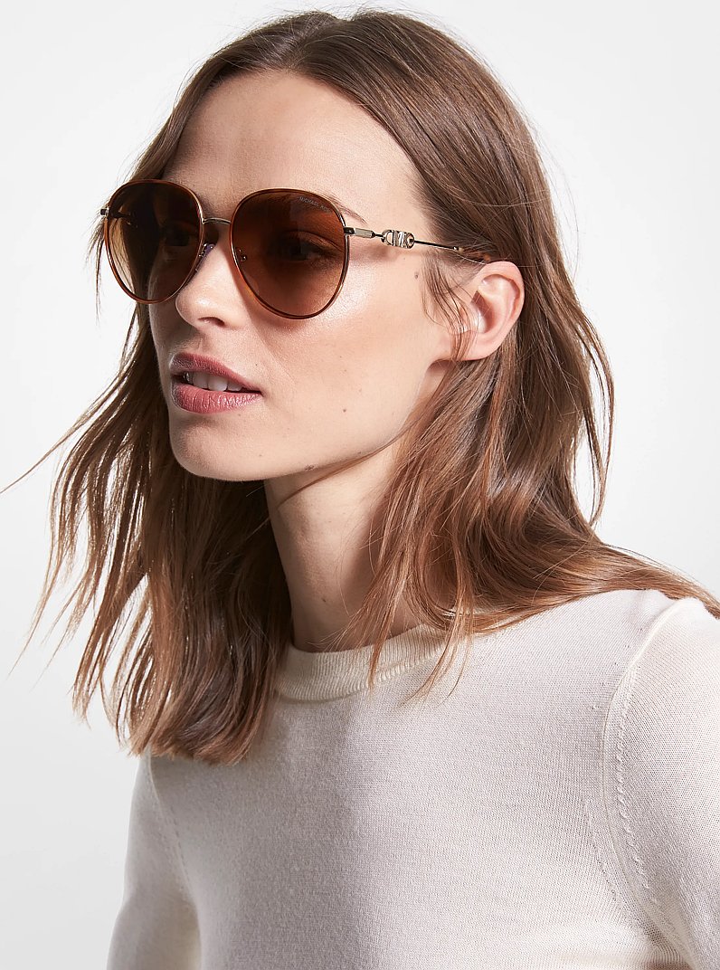 Gafas de piloto Empire in &Aacute;MBAR | Michael Kors