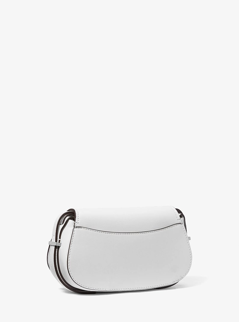 Lydia Small Leather Crossbody Bag