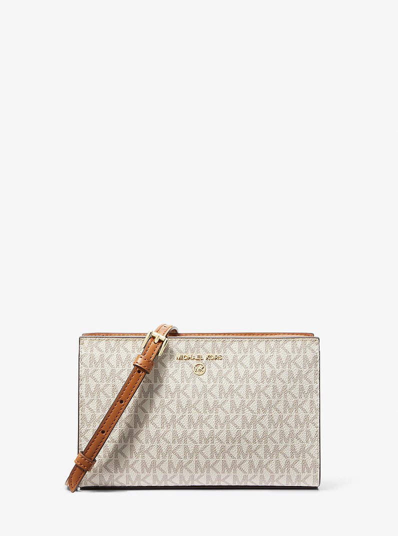 Valerie Medium Logo Crossbody Bag