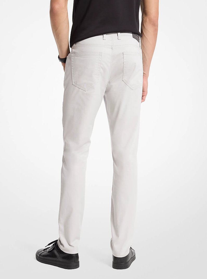 Parker Slim-Fit Stretch Denim Jeans