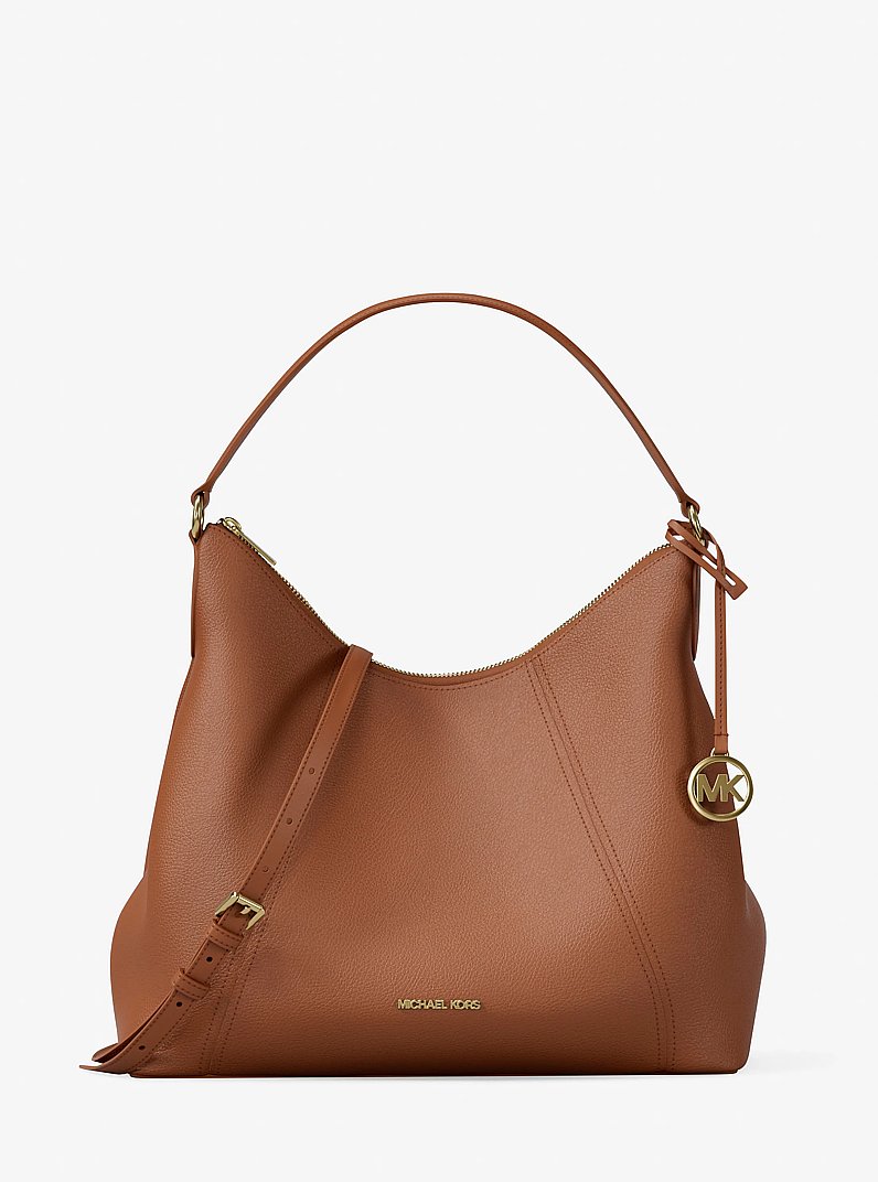 Bolso de hombro transformable Sienna grande in LUGGAGE | Michael Kors