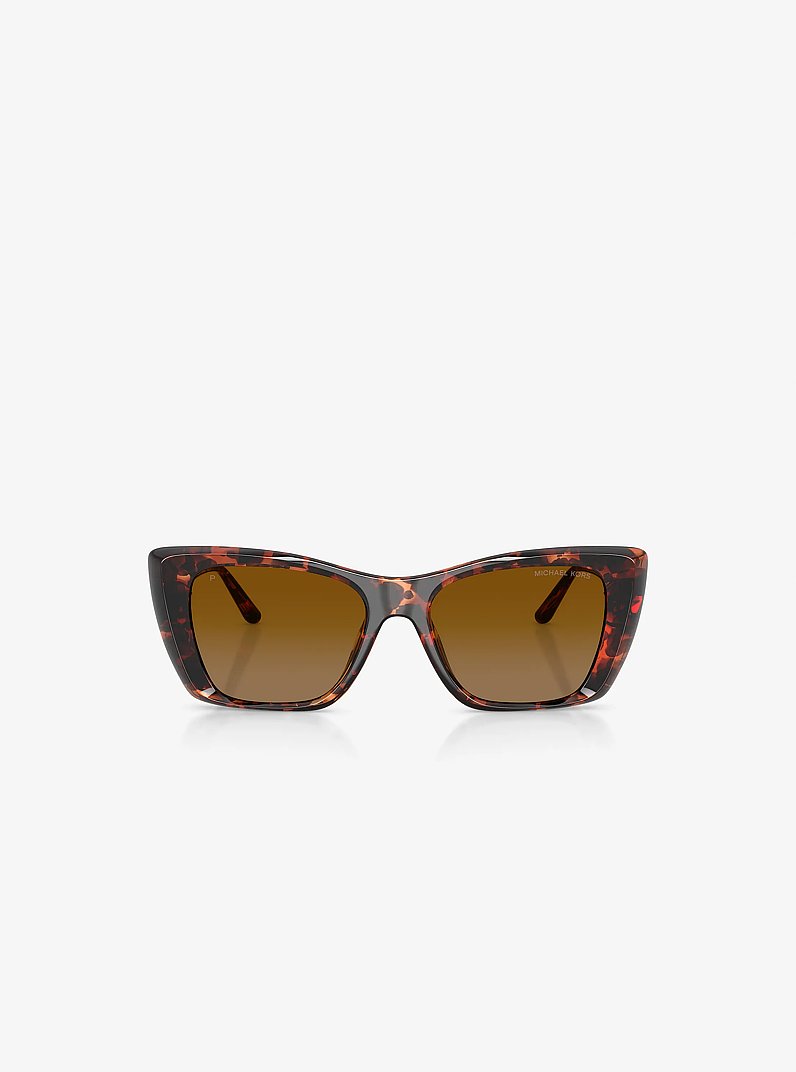 Sonnenbrille Tokyo in RAUCHROSA | Michael Kors