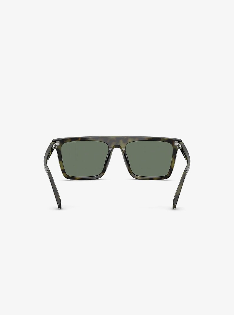 Gafas de sol Edgewater in OLIVA AHUMADO | Michael Kors