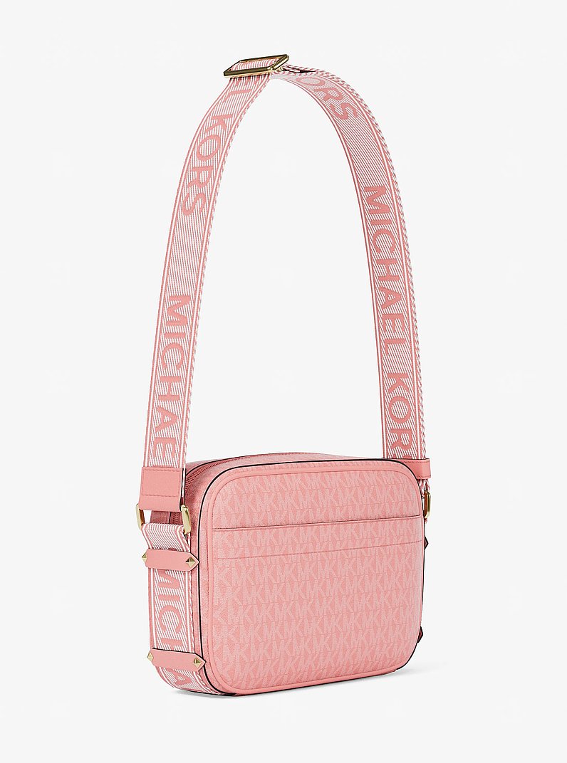 Bandolera Maeve grande con logotipo exclusivo in PRIMROSE | Michael Kors