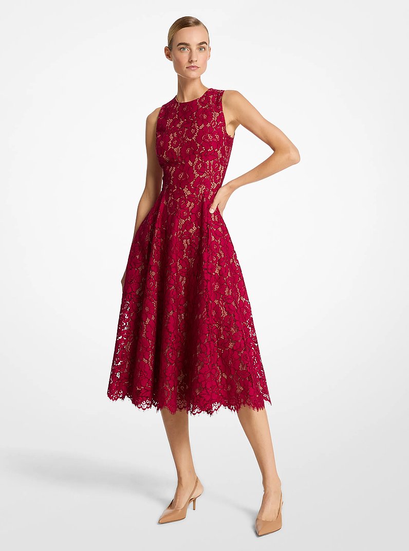 maxi dress girls Girls' Sweet Strawberries Ruffle Maxi Dress Size: 11/12 By Mila & Rose