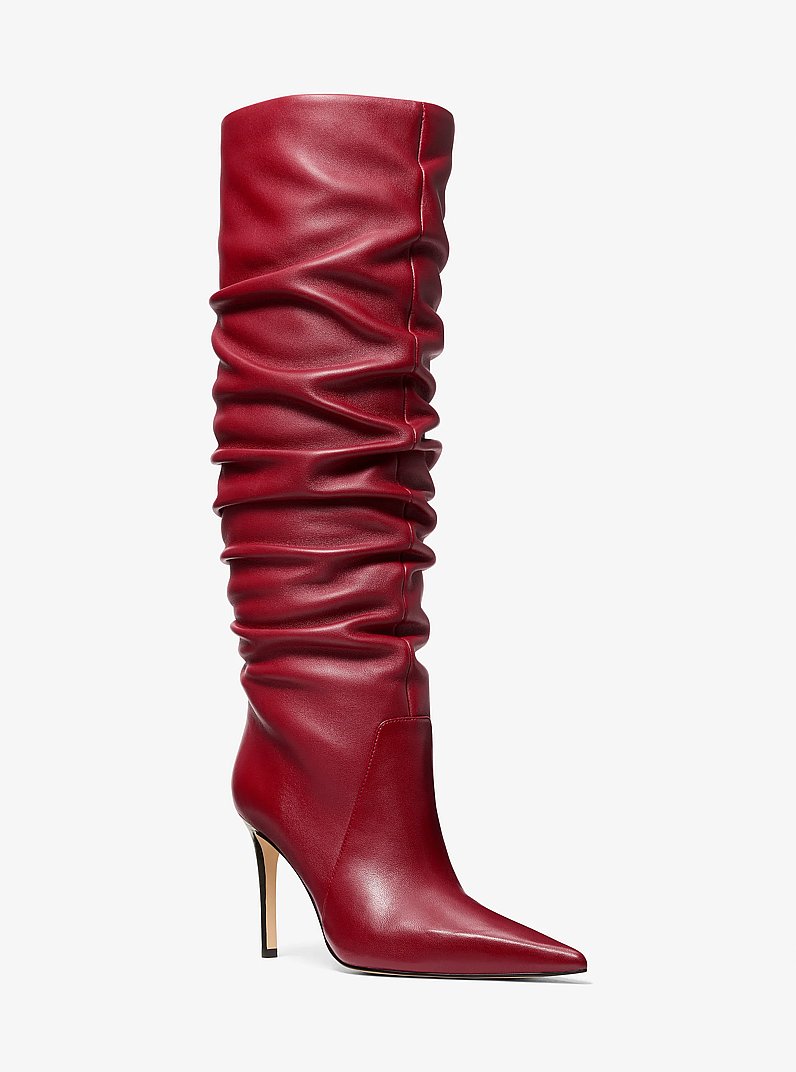 Dawn Leather Boot