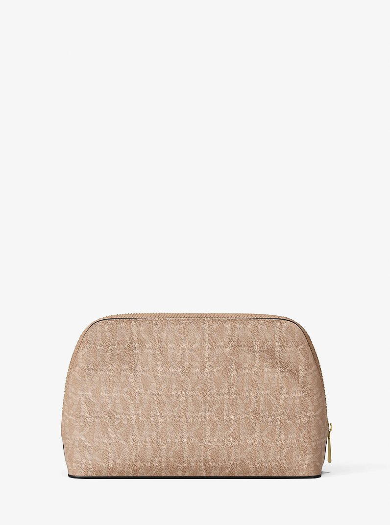 Kit da viaggio Jet Set piccolo con logo in CACHI | Michael Kors